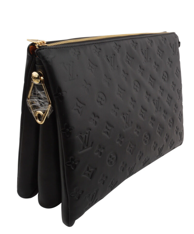 Louis Vuitton Coussin MM M57783 Black